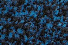 Lade das Bild in den Galerie-Viewer, Schmutzfangmatte »Classicline« BLACK BLUE meliert
