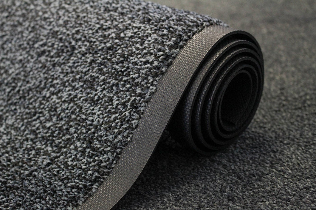 Schmutzfangmatte »Classicline« MIDNIGHT GREY meliert